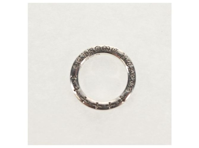 Chrome Hearts NTFL Ring Ag925 Silber Auth 157993SAM - Ansicht 5