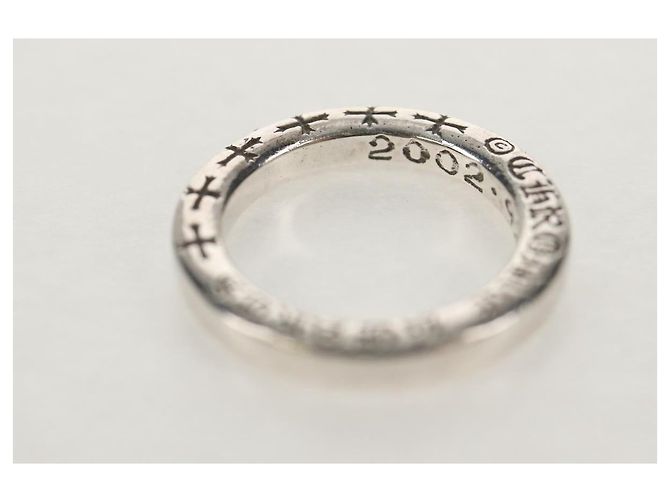 Chrome Hearts NTFL Ring Ag925 Silber Auth 157993SAM - Ansicht 7
