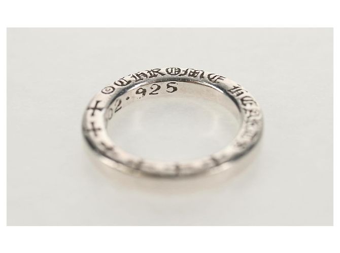 Chrome Hearts NTFL Ring Ag925 Silber Auth 157993SAM - Ansicht 8