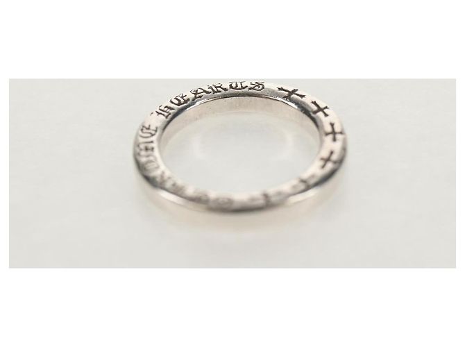 Chrome Hearts NTFL Ring Ag925 Silber Auth 157993SAM - Ansicht 9