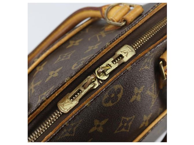 LOUIS VUITTON Borsa a Mano Monogram Ellipse MM M51126 LV Auth ep12488 Monogramma - vista 10