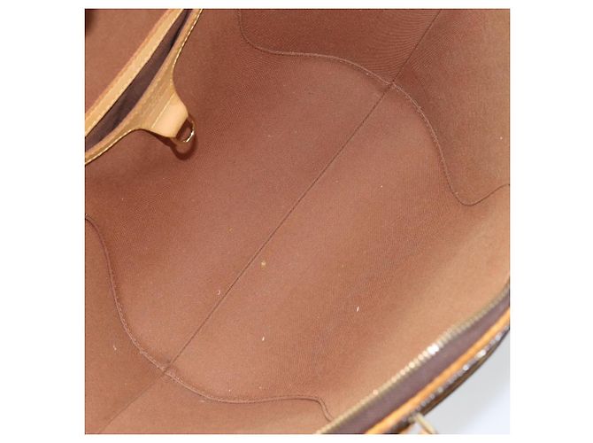 LOUIS VUITTON Borsa a Mano Monogram Ellipse MM M51126 LV Auth ep12488 Monogramma - vista 11