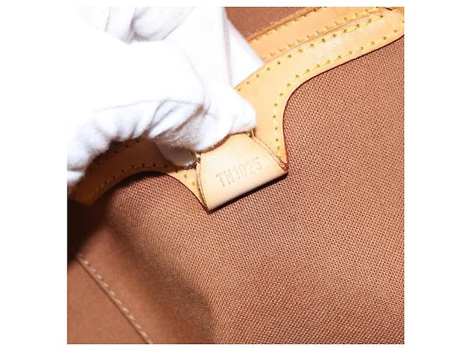LOUIS VUITTON Borsa a Mano Monogram Ellipse MM M51126 LV Auth ep12488 Monogramma - vista 12