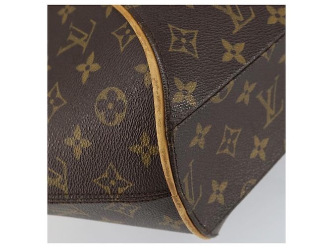 LOUIS VUITTON Borsa a Mano Monogram Ellipse MM M51126 LV Auth ep12488 Monogramma - vista 14