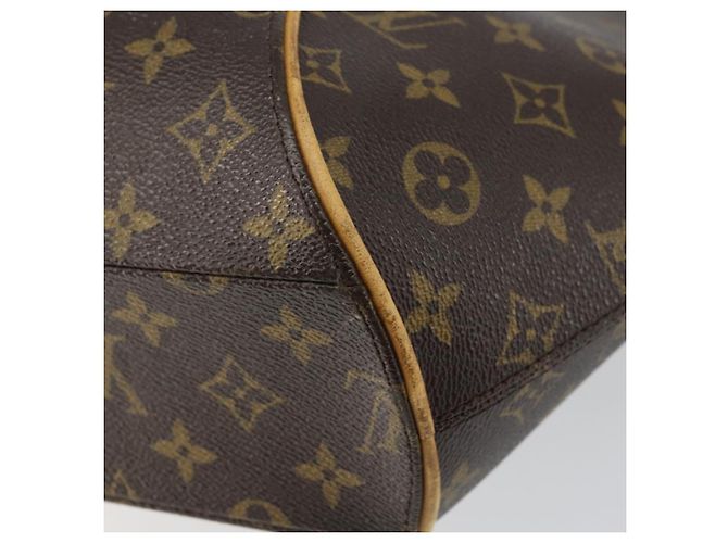 LOUIS VUITTON Borsa a Mano Monogram Ellipse MM M51126 LV Auth ep12488 Monogramma - vista 15