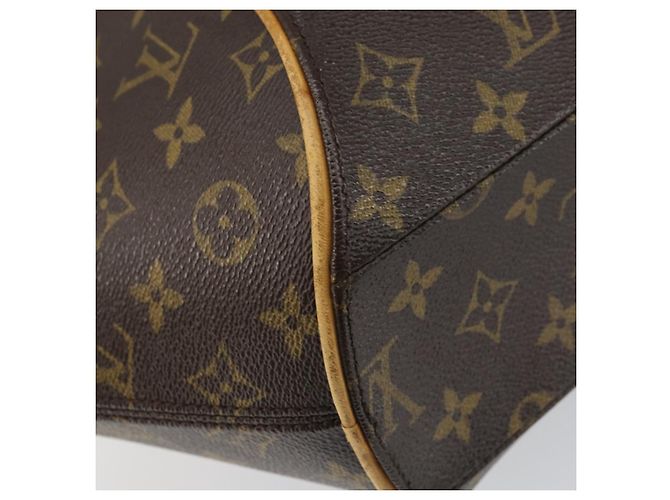 LOUIS VUITTON Borsa a Mano Monogram Ellipse MM M51126 LV Auth ep12488 Monogramma - vista 16