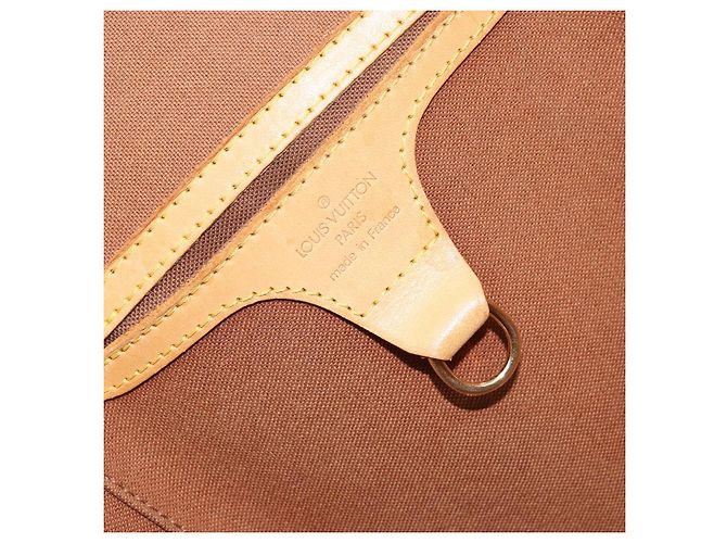 LOUIS VUITTON Borsa a Mano Monogram Ellipse MM M51126 LV Auth ep12488 Monogramma - vista 18