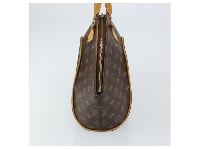 LOUIS VUITTON Borsa a Mano Monogram Ellipse MM M51126 LV Auth ep12488 Monogramma - vista 3