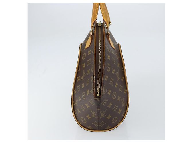LOUIS VUITTON Borsa a Mano Monogram Ellipse MM M51126 LV Auth ep12488 Monogramma - vista 4