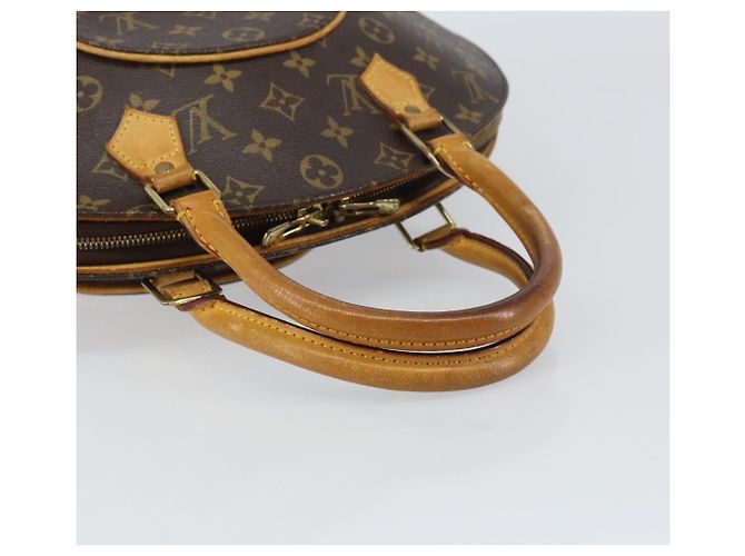 LOUIS VUITTON Borsa a Mano Monogram Ellipse MM M51126 LV Auth ep12488 Monogramma - vista 7