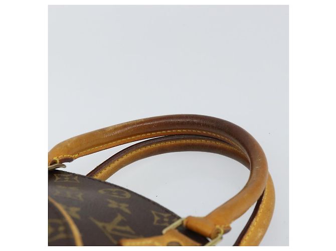 LOUIS VUITTON Borsa a Mano Monogram Ellipse MM M51126 LV Auth ep12488 Monogramma - vista 8