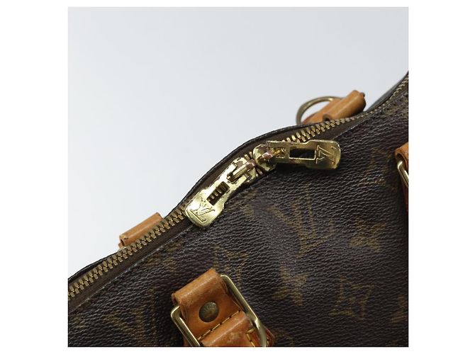 LOUIS VUITTON Borsa a Mano Monogram Alma M51130 LV Auth ar13882 Monogramma - vista 10