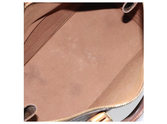 LOUIS VUITTON Borsa a Mano Monogram Alma M51130 LV Auth ar13882 Monogramma - vista 11
