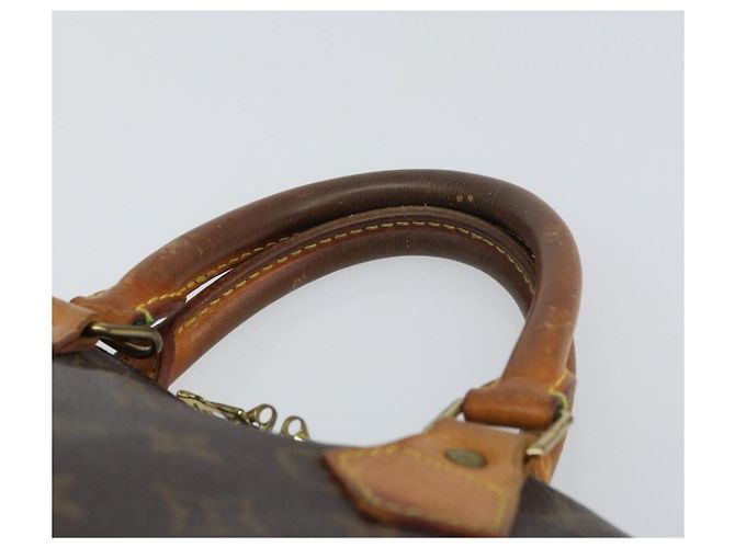 LOUIS VUITTON Borsa a Mano Monogram Alma M51130 LV Auth ar13882 Monogramma - vista 14