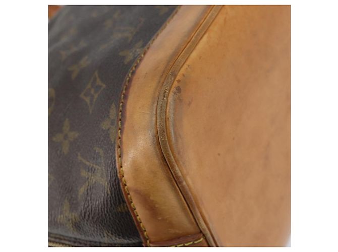 LOUIS VUITTON Borsa a Mano Monogram Alma M51130 LV Auth ar13882 Monogramma - vista 17