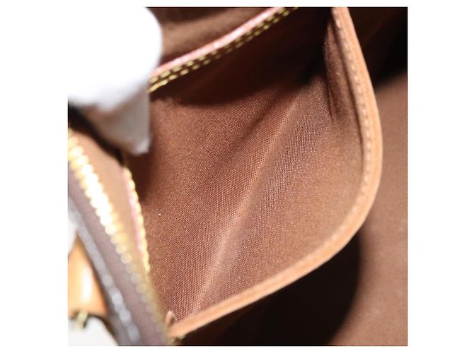 LOUIS VUITTON Borsa a Mano Monogram Alma M51130 LV Auth ar13882 Monogramma - vista 21