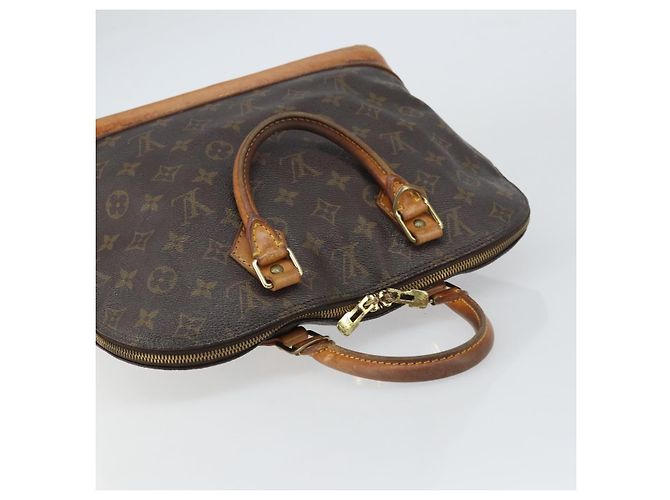 LOUIS VUITTON Borsa a Mano Monogram Alma M51130 LV Auth ar13882 Monogramma - vista 6
