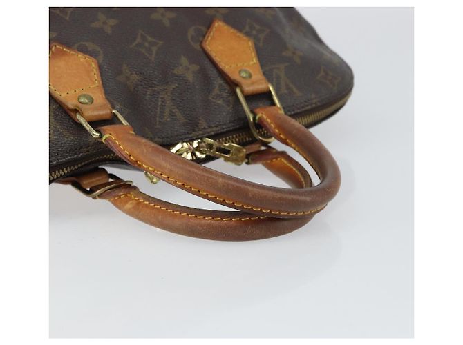 LOUIS VUITTON Borsa a Mano Monogram Alma M51130 LV Auth ar13882 Monogramma - vista 7