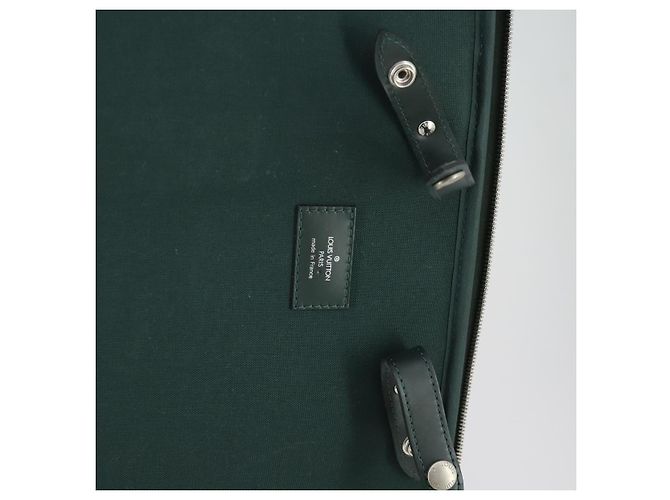 LOUIS VUITTON Valigia Taiga Pegas 55 Esepia M23274 Auth LV bs32031 - vista 23
