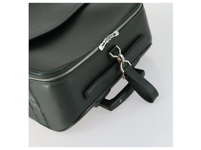 LOUIS VUITTON Valigia Taiga Pegas 55 Esepia M23274 Auth LV bs32031 - vista 7