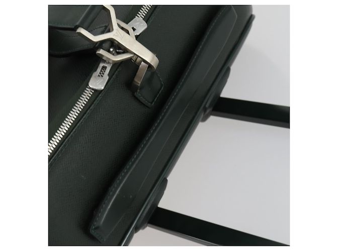 LOUIS VUITTON Valigia Taiga Pegas 55 Esepia M23274 Auth LV bs32031 - vista 9