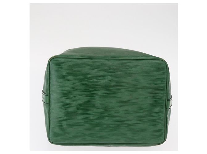 Noe LOUIS VUITTON Borsa a Spalla Petit Noé Epi Verde M44104 LV Auth ep12277 - vista 6