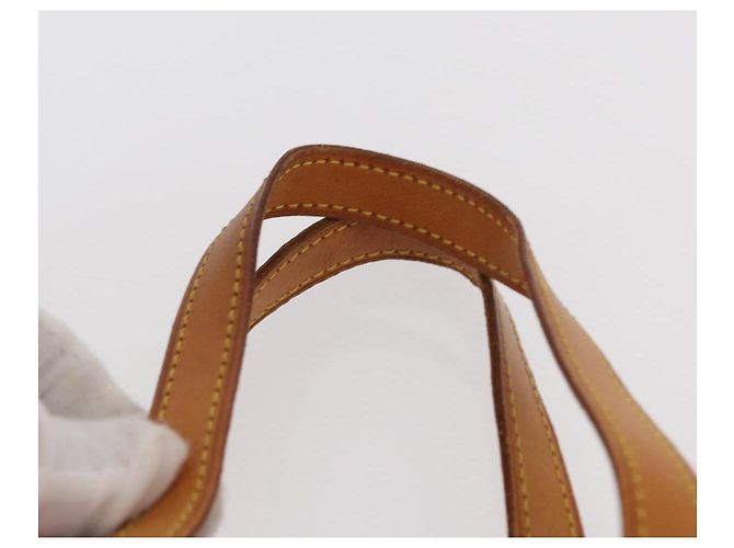 LOUIS VUITTON Borsa a Mano Monogram Vernis Reade PM Rossa M91088 LV Auth 158633 Rosso - vista 9