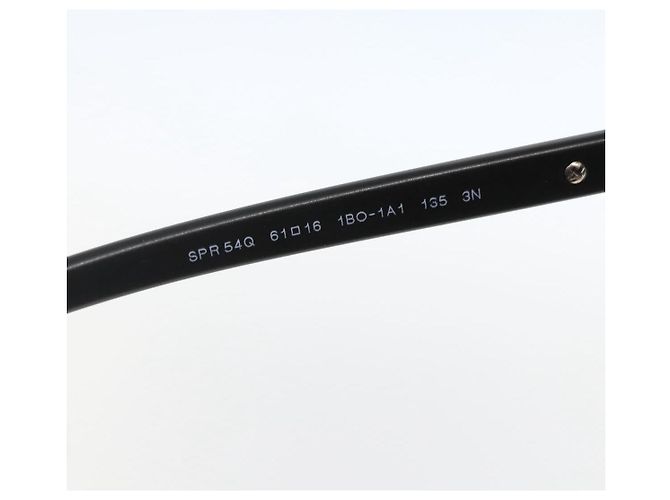 Gafas de sol PRADA de plástico Negro Auth ar13904 - vista 10