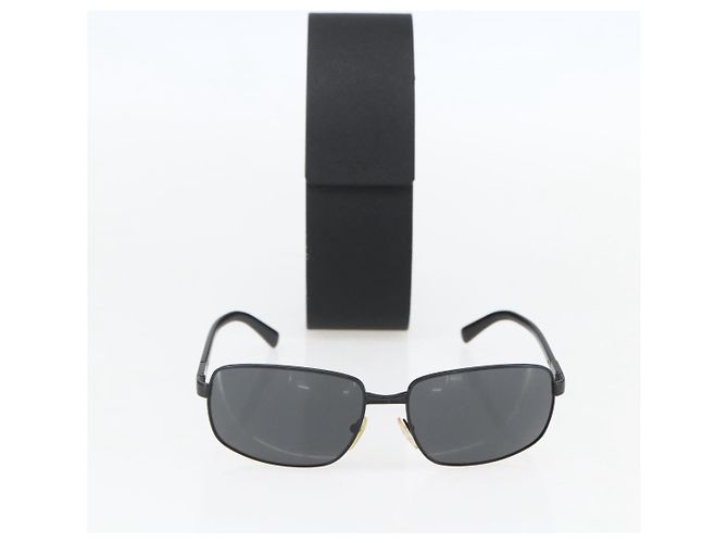 Gafas de sol PRADA de plástico Negro Auth ar13904 - vista 11