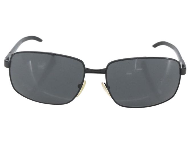 Gafas de sol PRADA de plástico Negro Auth ar13904 - vista 2