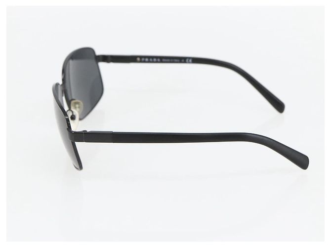 Gafas de sol PRADA de plástico Negro Auth ar13904 - vista 5