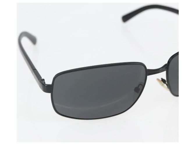 Gafas de sol PRADA de plástico Negro Auth ar13904 - vista 6