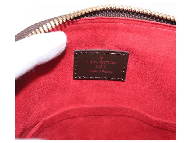 LOUIS VUITTON Borsa a Mano Trevi PM Damier Ebene 2way N51997 LV Auth ep12513 - vista 21