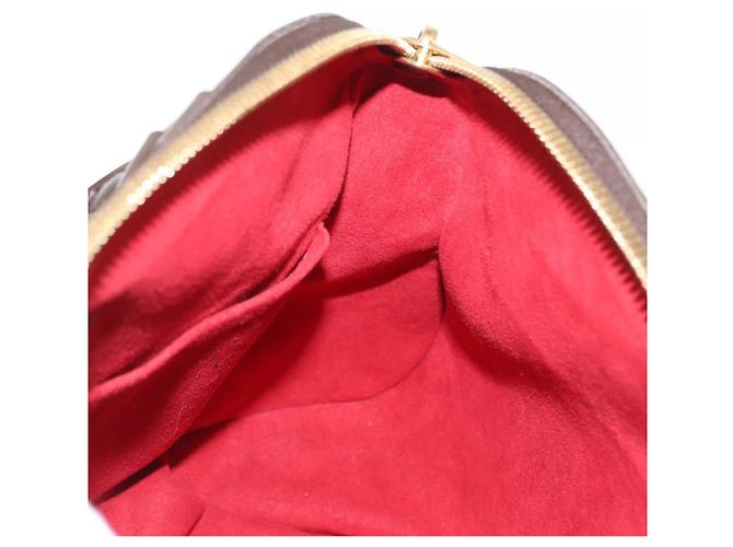 LOUIS VUITTON Borsa a Mano Trevi PM Damier Ebene 2way N51997 LV Auth ep12513 - vista 22