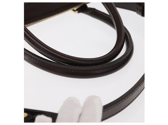 LOUIS VUITTON Borsa a Mano Trevi PM Damier Ebene 2way N51997 LV Auth ep12513 - vista 7