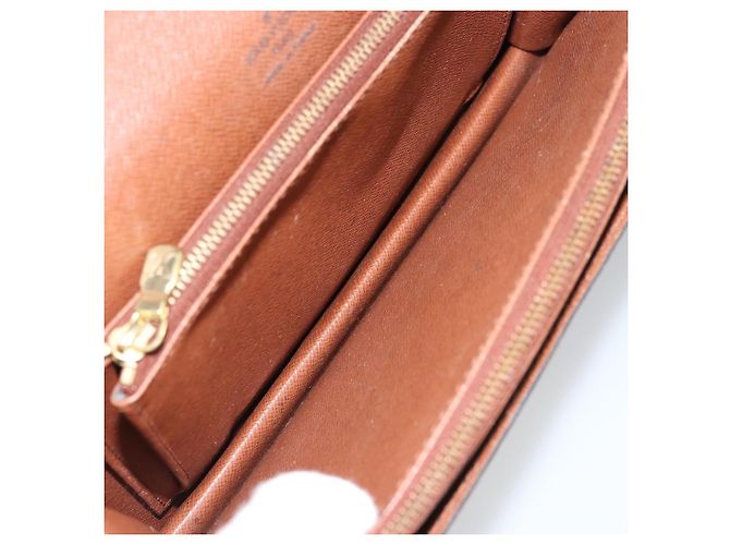 LOUIS VUITTON Borsa a Mano Monogram Concorde M51190 LV Auth bs31905 Monogramma - vista 10