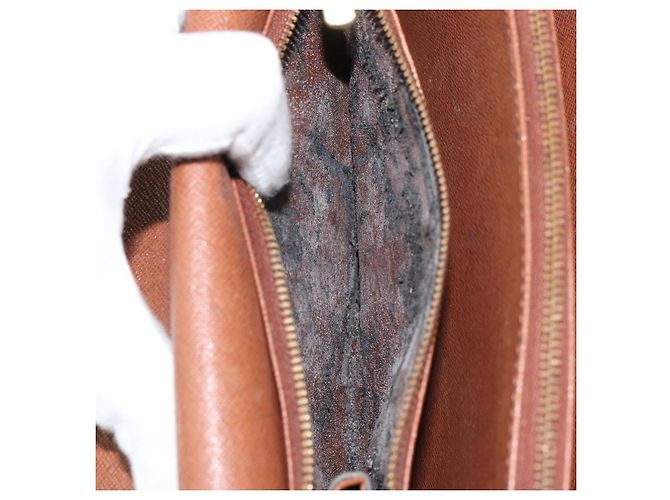 LOUIS VUITTON Borsa a Mano Monogram Concorde M51190 LV Auth bs31905 Monogramma - vista 11