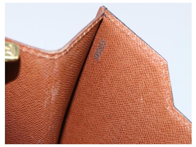 LOUIS VUITTON Borsa a Mano Monogram Concorde M51190 LV Auth bs31905 Monogramma - vista 12