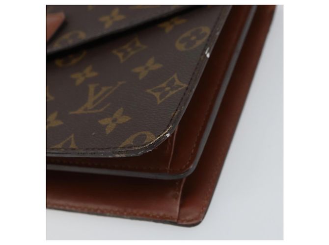 LOUIS VUITTON Borsa a Mano Monogram Concorde M51190 LV Auth bs31905 Monogramma - vista 14