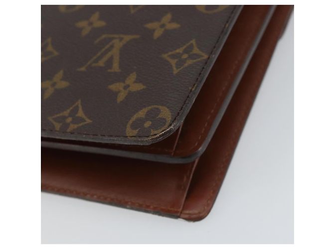 LOUIS VUITTON Borsa a Mano Monogram Concorde M51190 LV Auth bs31905 Monogramma - vista 15