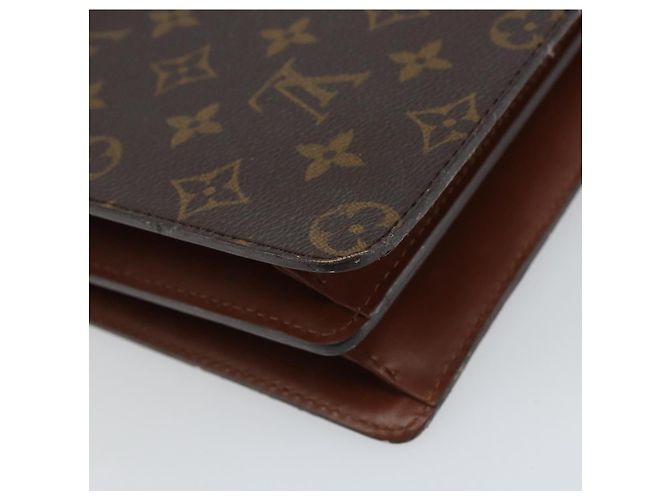 LOUIS VUITTON Borsa a Mano Monogram Concorde M51190 LV Auth bs31905 Monogramma - vista 16