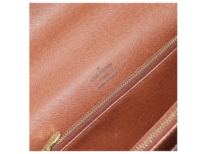 LOUIS VUITTON Borsa a Mano Monogram Concorde M51190 LV Auth bs31905 Monogramma - vista 19