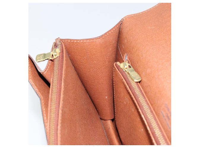 LOUIS VUITTON Borsa a Mano Monogram Concorde M51190 LV Auth bs31905 Monogramma - vista 21