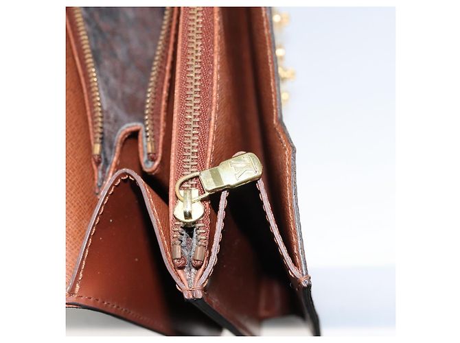 LOUIS VUITTON Borsa a Mano Monogram Concorde M51190 LV Auth bs31905 Monogramma - vista 23