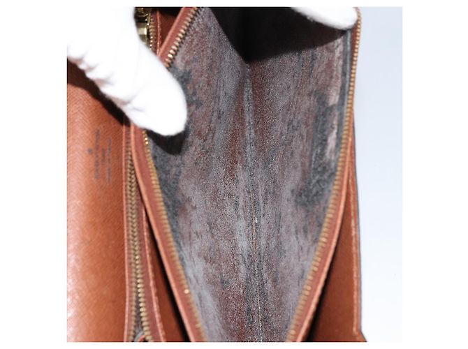 LOUIS VUITTON Borsa a Mano Monogram Concorde M51190 LV Auth bs31905 Monogramma - vista 24