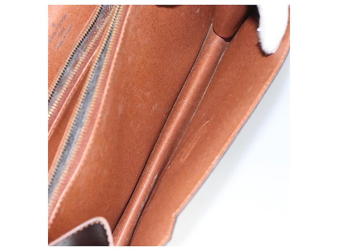 LOUIS VUITTON Borsa a Mano Monogram Concorde M51190 LV Auth bs31905 Monogramma - vista 25