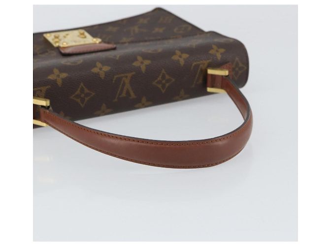 LOUIS VUITTON Borsa a Mano Monogram Concorde M51190 LV Auth bs31905 Monogramma - vista 7