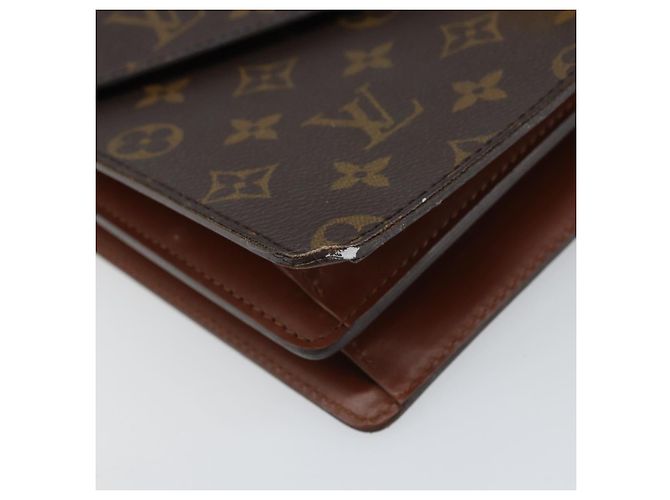 LOUIS VUITTON Borsa a Mano Monogram Concorde M51190 LV Auth bs31905 Monogramma - vista 9