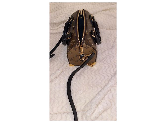 Louis Vuitton Baúl Speedy Marrón claro - vista 2