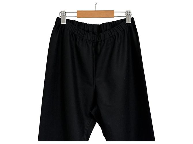 Autre Marque Pantaloni Facili ARTS&SCIENCE Nero - vista 3